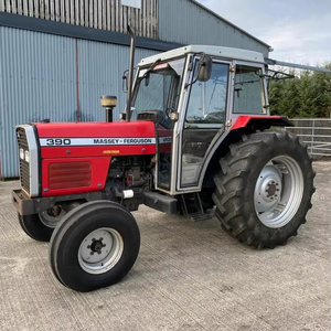 Se vende tractor Massey Ferguson 390. Ha sido muy bien cuidado y está en excelentes condiciones. - Product Image 1