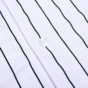 Conjunto de Uniforme de Béisbol Personalizado de Talla Grande, Impresión por Transferencia de Calor, 100% Poliéster, Pantalones y Camiseta de Béisbol, Protección UV, Transpirable, Verano - Product Image 3