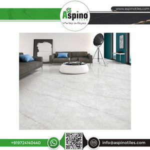 Carreaux en porcelaine émaillée numérique antidérapants de conception moderne de 1200x1800 mm, épaisseur 9 mm, qualité supérieure, beauté intemporelle, accents pour les intérieurs scolaires - Product Image 3