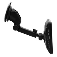 Dispositif de navigation portable avec GPS Carplay et fonctions stéréo Placement de toit à écran tactile connecté par USB Garantie 1 an
