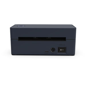 <span class=keywords><strong>Imprimante</strong></span> d'étiquettes thermiques sans papier de 4 pouces, largeur de 110 mm pour l'expédition, la logistique express, le stock, interface USB/sans fil, 203 dpi - Product Image 3