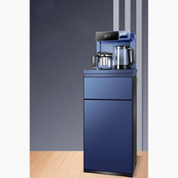 Distributeur d'eau chaude et froide de qualité supérieure, chargement par le bas, pour bar à thé, idéal pour la maison et le bureau (vente en gros)