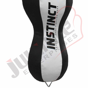 กระสอบทรายหนังสำหรับฝึกซ้อมศิลปะการต่อสู้แบบแขวน ผลิตตามสั่งสำหรับมืออาชีพ ขายส่ง - Product Image 5