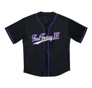 Maillot de baseball pour hommes, vêtements de sport, maillot de baseball à manches courtes en polyester pour hommes, vente en gros du fabricant - Product Image 1