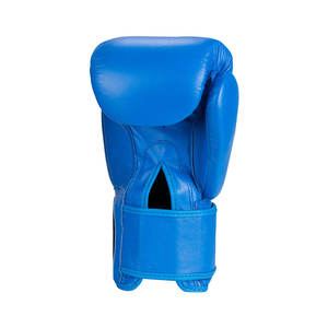 Gants d'entraînement de MMA et de boxe étanches avec logo personnalisé Nouveau design de cuir Sparring Fabricant OEM pour salle de sport Vente en ligne - Product Image 2