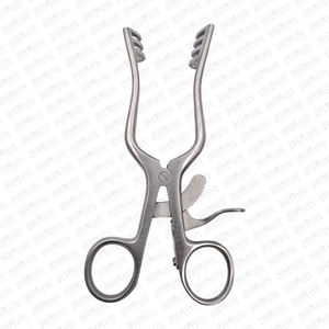 Retracteur manuel Weitlaner Wullstein pour rétraction chirurgicale professionnelle, structure en acier inoxydable durable - Product Image 1