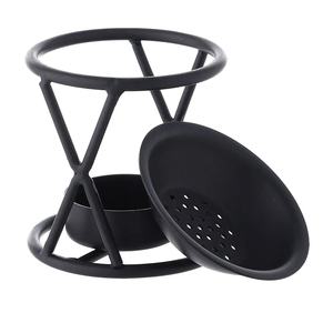 Brûleur d'encens dernier modèle pour la décoration intérieure et les parfums d'intérieur Nouvelle arrivée Design de luxe du Moyen-Orient Utilisation d'encens très vendus - Product Image 4