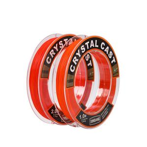 Câu cá dòng tresse Peche OEM/ODM độ bền kéo cao giá thấp công cụ X8 số lượng lớn thêm mạnh mẽ bay cá chép Nylon/sợi dây chuyền câu cá - Product Image 3