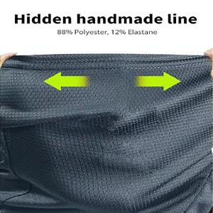 Masques de ski complets en spandex et polyester de haute qualité pour l'hiver, logo personnalisé imprimé, un trou, athlétique, balaclava, skimasks - Product Image 4