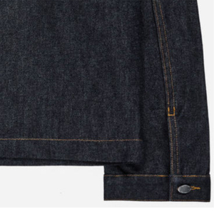 2025 vente en gros Premium haute qualité 100% coton Mans Style Vintage Denim veste doux coton été mode manteau - Product Image 6
