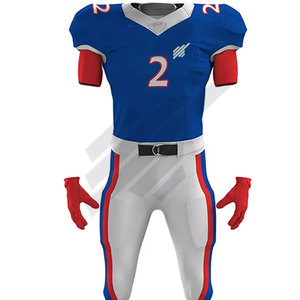 Best Manufacturer Made <b>Cheap</b> Price American <b>Football</b> Kit Latest Design American <b>Football</b> Kit - Product Image 6