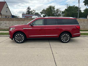 Lincoln Navigator L 2020 en Perfecto Estado - Product Image 5