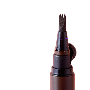 CLICKA EB101 Stylo à Sourcils Liquide Automatique avec Capuchon, Imperméable, Séchage Rapide, Longue Durée, Anti-Bavures, Couleur Brun Naturel, Facile à Appliquer - Product Image 6