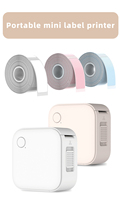 Imprimante d'étiquettes portable numérique sans fil mini format, compatible Cricut APP Prinker, pour impression d'étiquettes mobiles sans fil – Meilleures ventes