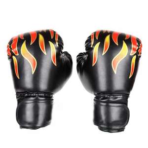 Guantes de Boxeo para Mujer, Personalizados, de Cuero PU, para Entrenamiento y Sparring, Profesionales, OEM, al por Mayor, Ajuste Ergonómico, Transpirables - Product Image 1