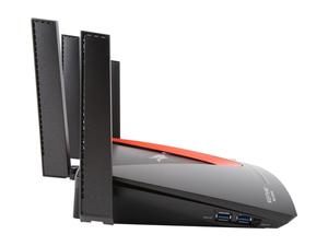 Boîtier de routeur Wi-Fi intelligent NETGEAR Nighthawk Pro Gaming <span class=keywords><strong>XR700</strong></span> avec 6 ports Ethernet - Product Image 4