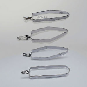 Kit d'extraction dentaire flexible à pointe en titane, 3 pièces, pointes en nickel-titane super souples, instruments parodontaux - Product Image 6