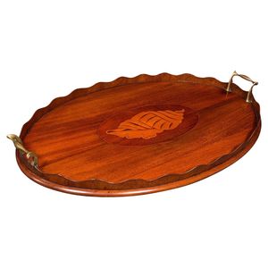 Nouveau plateau de service décoratif pour chocolats et bonbons pour enfants Design haut de gamme pour les enfants et les fêtes d'anniversaire Assiette de chargeur - Product Image 6