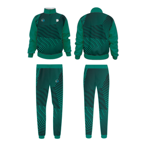 Ensemble de vêtements de sport personnalisés en deux pièces, unisexe, pour le basketball, la salle de sport, uniforme d'équipe, OEM, taille élastique, couleur personnalisée, short - Product Image 1