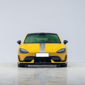 Berline Sportive Électrique Longue Portée AWD Haute Performance OEM 2025 Prête à l'Exportation et Prête à Rouler - Product Image 5