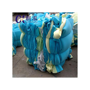 เศษโฟมพลาสติกรีไซเคิลสำหรับการจัดการของเสียและการใช้เส้นใย - Product Image 2