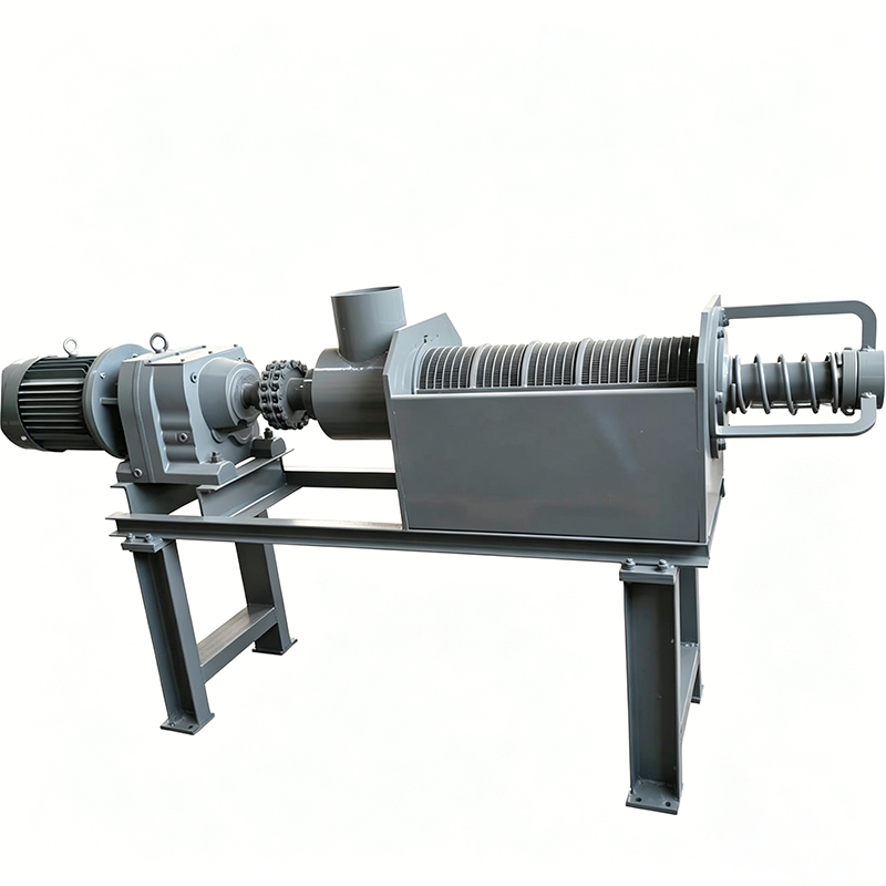Energy Efficient Solid Liquid Separator Machine