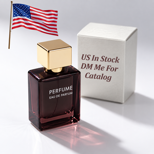 Perfume Unisex Eau de Parfum 100ml con Aroma Amaderado, Floral y Frutal, Ecológico, Portátil, Envío Inmediato desde Almacén en EE. UU. - Product Image 1