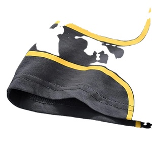 เสื้อโปโลแขนสั้นสำหรับผู้ชายผ้าแคนวาสสำหรับเสื้อโปโลผ้าฝ้าย100% สีทึบหลากสีออกแบบได้ตามต้องการเป็นมิตรต่อสิ่งแวดล้อม - Product Image 4