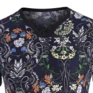 2025 nuevo diseño personalizado impreso camisetas al por mayor más tamaño impreso camisetas para la mejor venta - Product Image 6