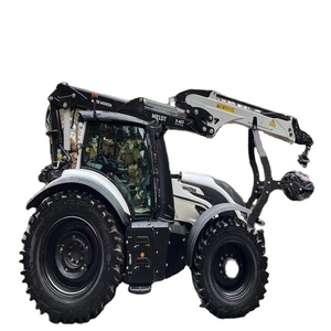 Gran Valtra Tractores Fabricante Suministro en Tiempo y Servicio de Mantenimiento Valtra 100hp Tractor Venta - Product Image 1