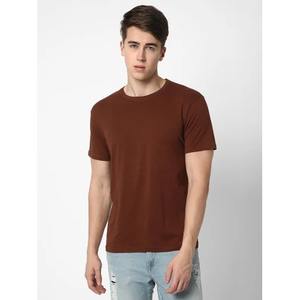 เสื้อยืดออกกำลังกายลำลองสำหรับผู้ชาย ผ้าเทอร์รี่ ระบายอากาศได้ดี เป็นมิตรกับสิ่งแวดล้อม พิมพ์ลาย ขนาดใหญ่ ใส่สบาย เหมาะสำหรับฤดูร้อน - Product Image 3