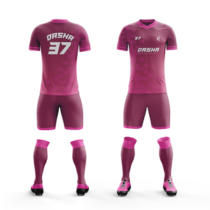 Camiseta de fútbol transpirable para hombre con sublimación personalizada 2025, ropa deportiva de nueva temporada, precio de fábrica - Product Image 6
