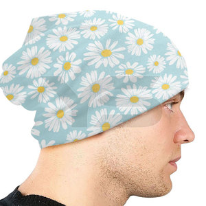 Bonnet d'hiver personnalisé de haute qualité en double tricot chaud avec fonction coupe-vent et logo de marque privée - Product Image 6