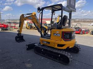 Mini pelle JCB 35Z-1 - Product Image 2