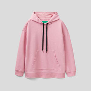 Sudaderas con capucha de mujer de alta calidad superventas, ropa de invierno con características térmicas informal, sudaderas con cuello con capucha a precio razonable - Product Image 4