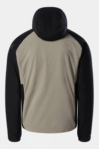 Chaqueta Impermeable y Cortavientos con Capucha para Hombre, Reversible, Transpirable, de Secado Rápido, para Invierno - Product Image 4