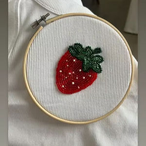 Colgante de Plata 925 con Cuentas de Jaspe Dálmata, Venta al por Mayor - Product Image 1