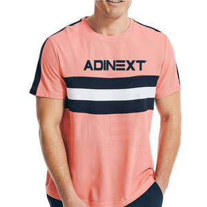 Nuevo diseño, gran oferta, camisetas para hombres, ropa de moda, camisetas para hombres, camisetas de Color sólido para hombres para adultos - Product Image 1