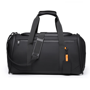 Vente en gros de sacs de voyage et de gym en nylon de haute qualité personnalisés sac à dos sac de sport fitness pour voyage - Product Image 2