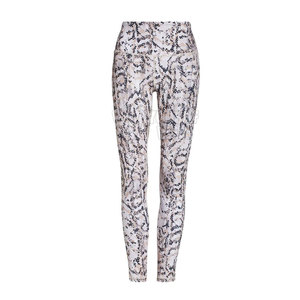 Meilleure vente Legging pour femme vêtements d'entraînement Legging pour femme Legging de yoga avec taille élastique et impression par sublimation pour femme - Product Image 1