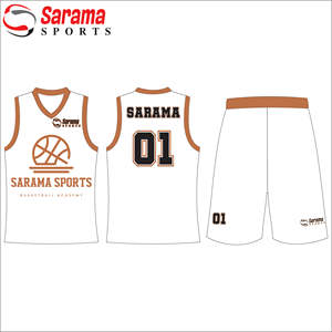 Uniformes de basket-ball unisexes, meilleure vente, uniforme de basket-ball personnalisé pour hommes - Product Image 2