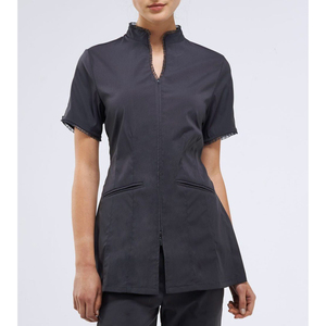 Uniforme de Trabajo para Esteticista, Masajista Tailandesa, Spa, Túnica de Masaje Tailandés, Conjunto de Uniformes para Hotel y Salón - Product Image 4