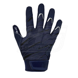Quantité minimale de commande bas Concevez vos propres gants de football américain Vêtements de sport Nouveau design Gants de football américain - Product Image 2