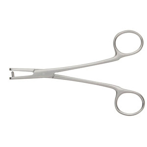 Pinza perforadora de acero inoxidable de 4 pulgadas para identificación de animales (ovejas, ganado, ratones) - Product Image 1