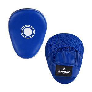 Tapis de mise au point de boxe personnalisé professionnel poinçonnage coussinets à main de boxe MMA Muay Thai Focus mitaines - Product Image 3