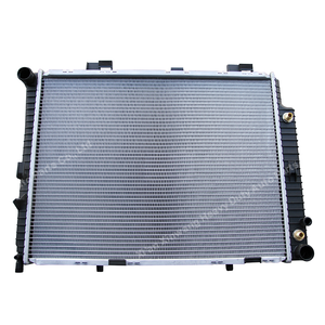 Nouveau radiateur en aluminium brasé NISSENS62608 W210 <span class=keywords><strong>E200</strong></span> CDI 95- <span class=keywords><strong>Mercedes</strong></span>-Benz Haute qualité Direct usine Garantie 3 mois - Product Image 1