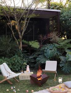 Silla plegable de madera retro moderna Ownswing para acampar al aire libre, silla de playa, cuerda, hoteles, jardines, comedor, patio, uso de fábrica al por mayor - Product Image 6