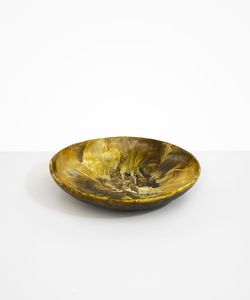 Offre spéciale Ensemble de 2 bols à tremper en résine blanche et verte, effet marbre, faits à la main, idéaux pour les sauces, les ustensiles de cuisine à vendre - Product Image 6