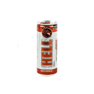 เครื่องดื่มชูกำลัง250มล. จาก hungary Hell ของแท้เครื่องดื่มชูกำลังขนาด250มล. - Product Image 5