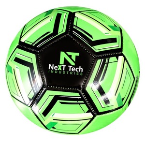 Tech Industries Ballon d'entraînement de football Matériau PU à des fins d'entraînement avec un design personnalisé et un logo personnalisé - Product Image 1